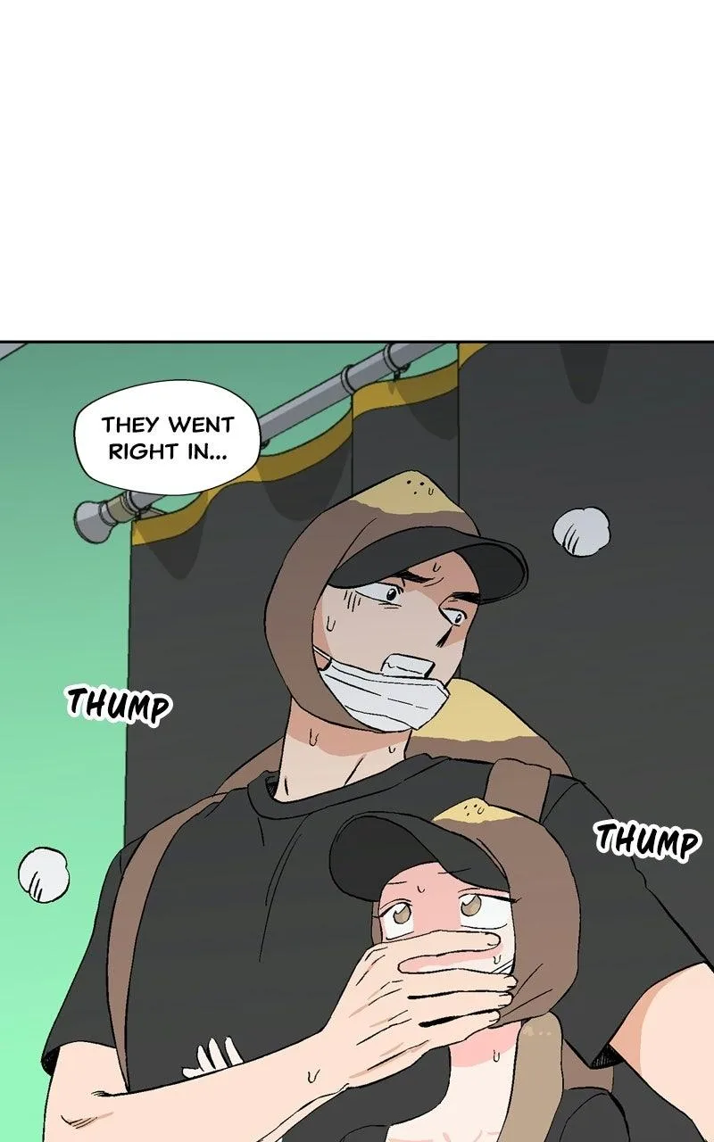 Swimmer Boy Chapter 41 page 116