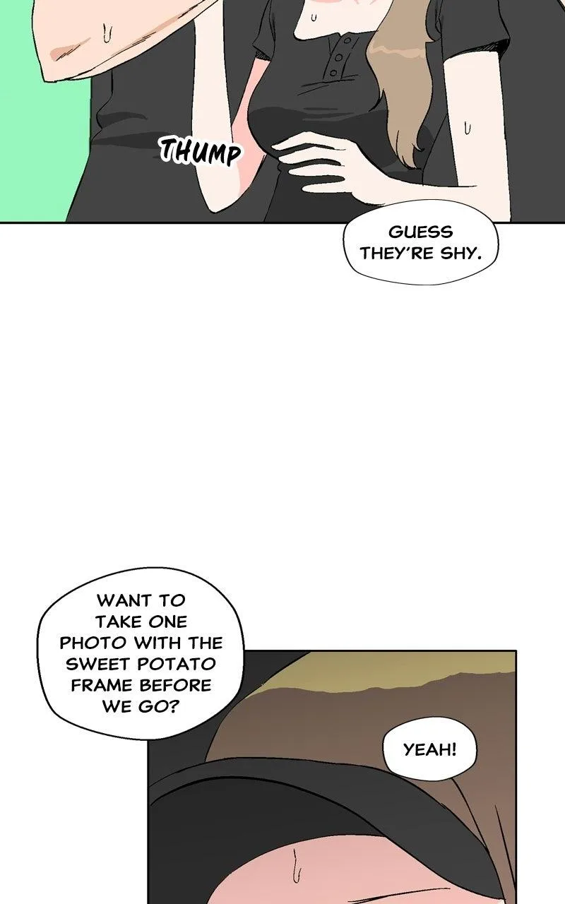 Swimmer Boy Chapter 41 page 117