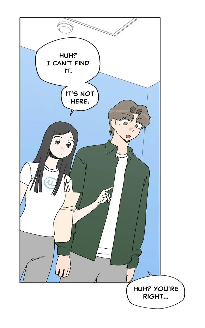 Swimmer Boy Chapter 41 page 119