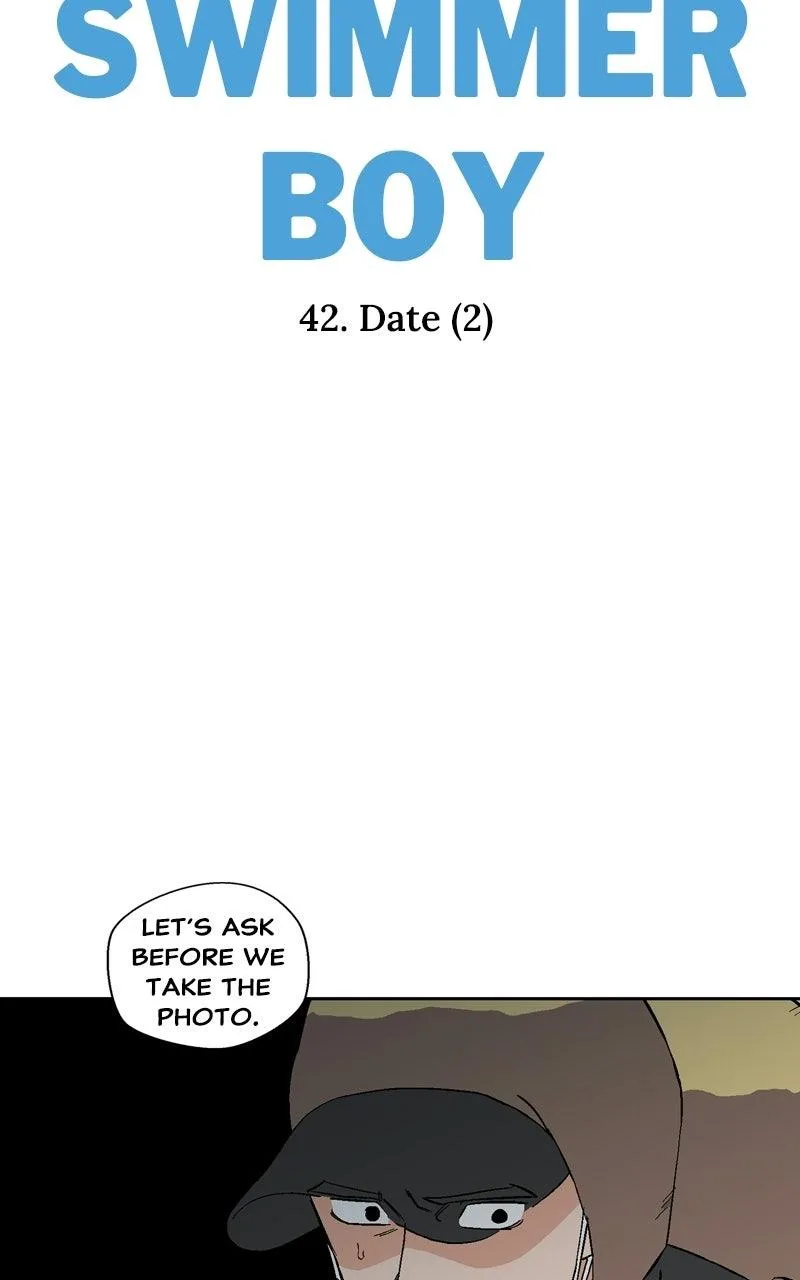 Swimmer Boy Chapter 42 page 2