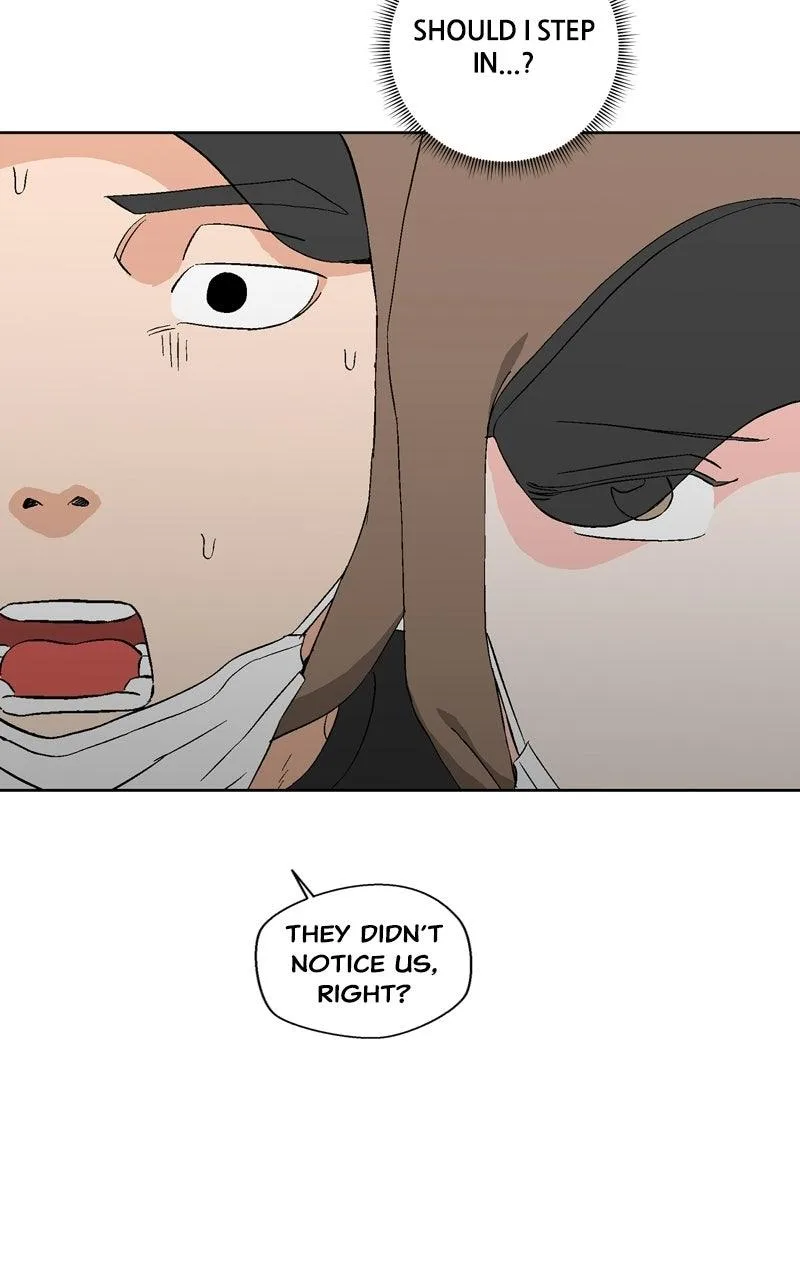 Swimmer Boy Chapter 42 page 20