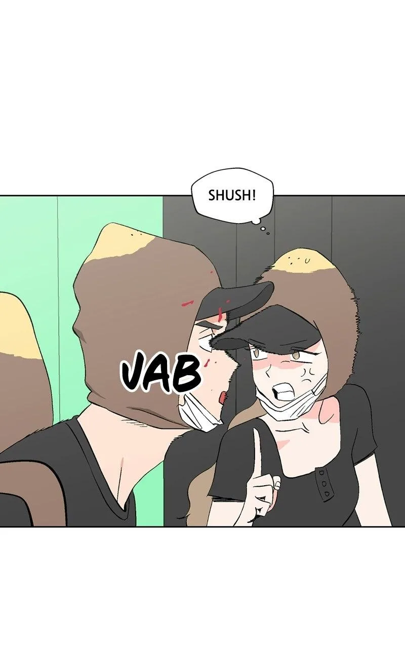 Swimmer Boy Chapter 42 page 21