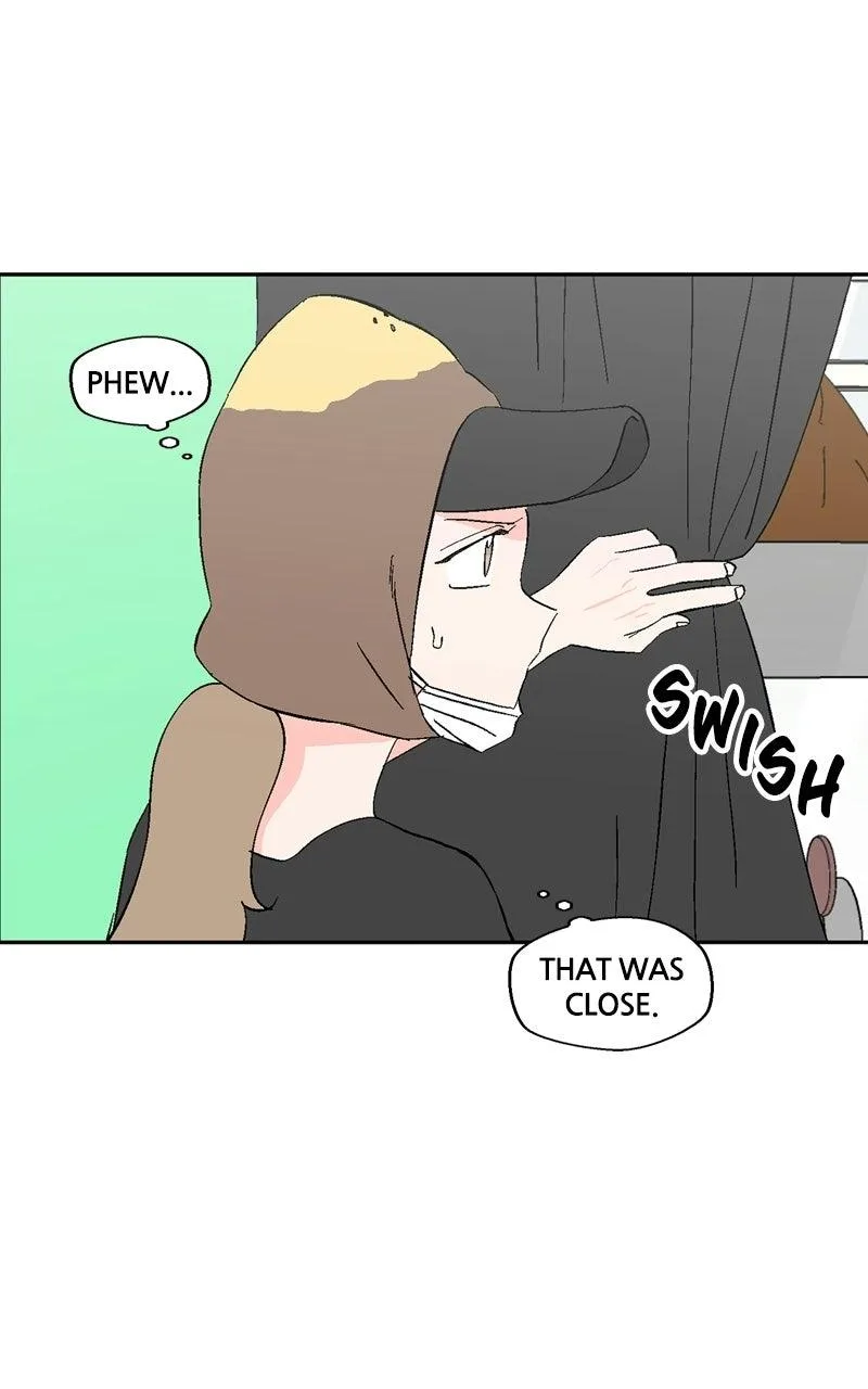 Swimmer Boy Chapter 42 page 17