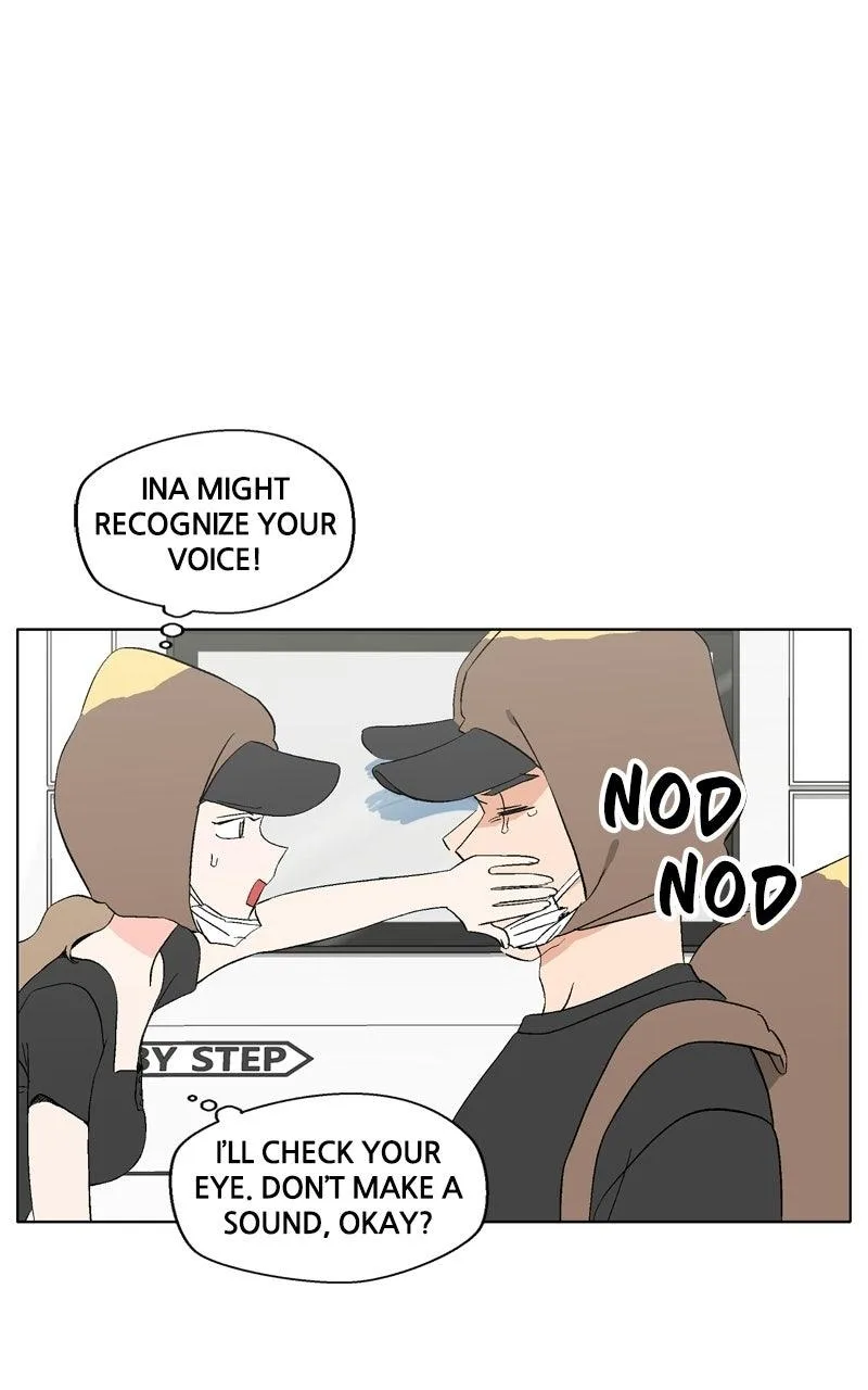 Swimmer Boy Chapter 42 page 26