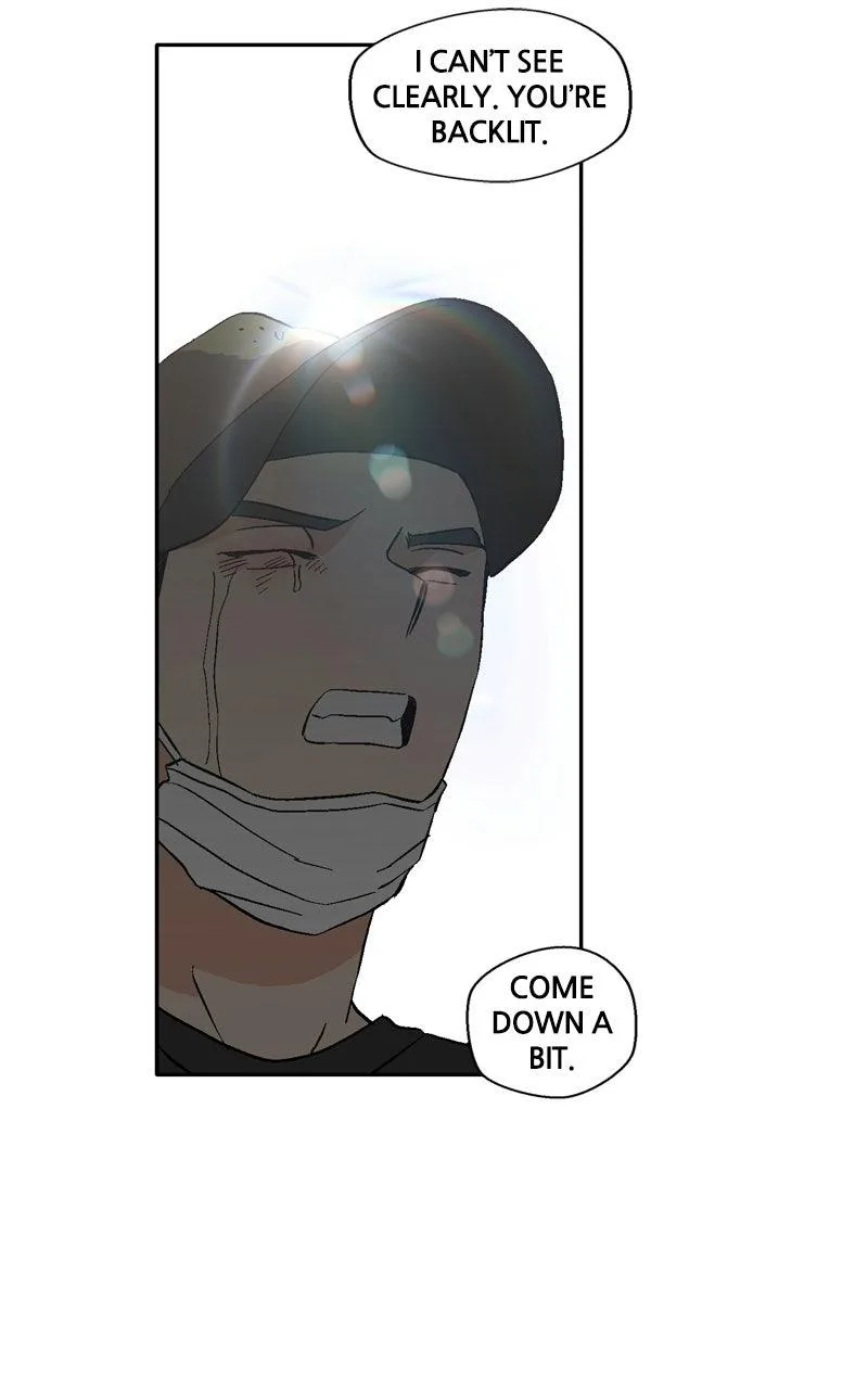 Swimmer Boy Chapter 42 page 29