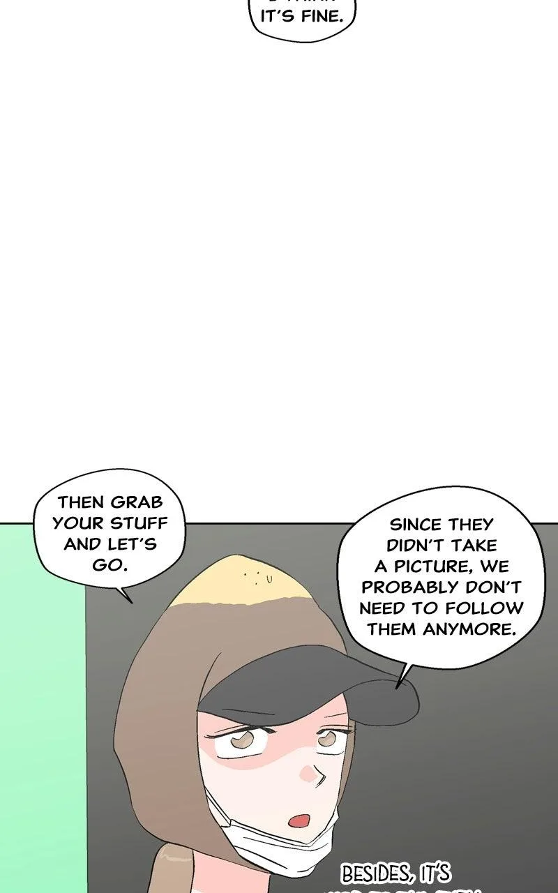 Swimmer Boy Chapter 42 page 36