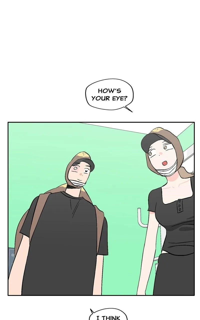 Swimmer Boy Chapter 42 page 35