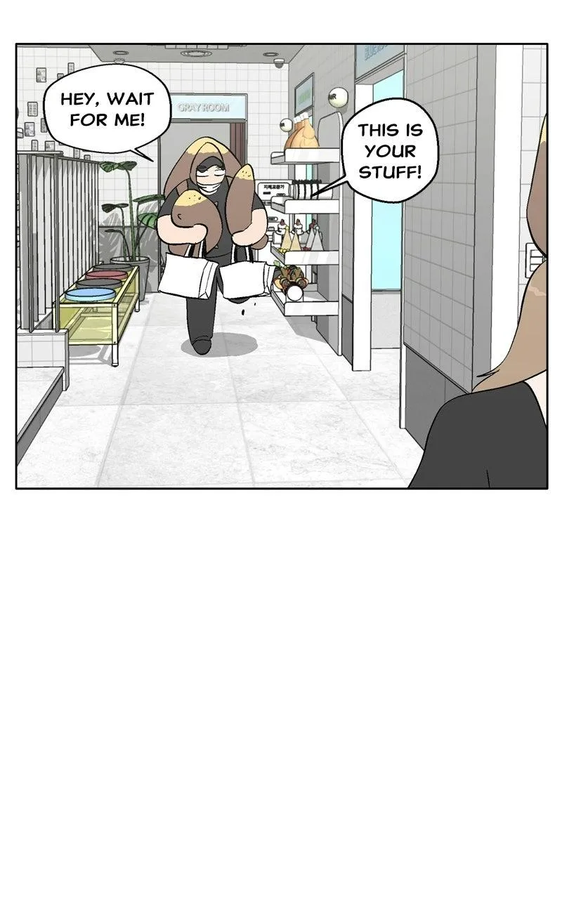 Swimmer Boy Chapter 42 page 42