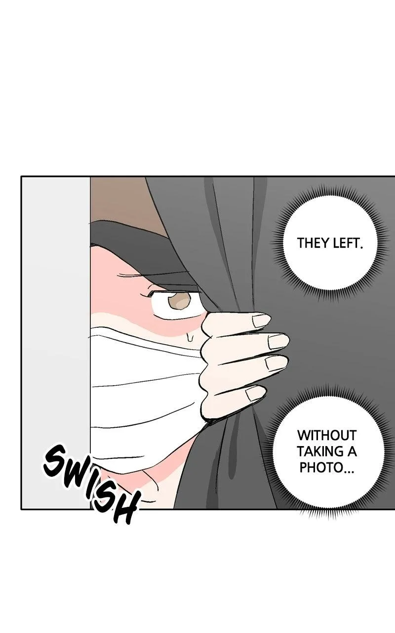 Swimmer Boy Chapter 42 page 34