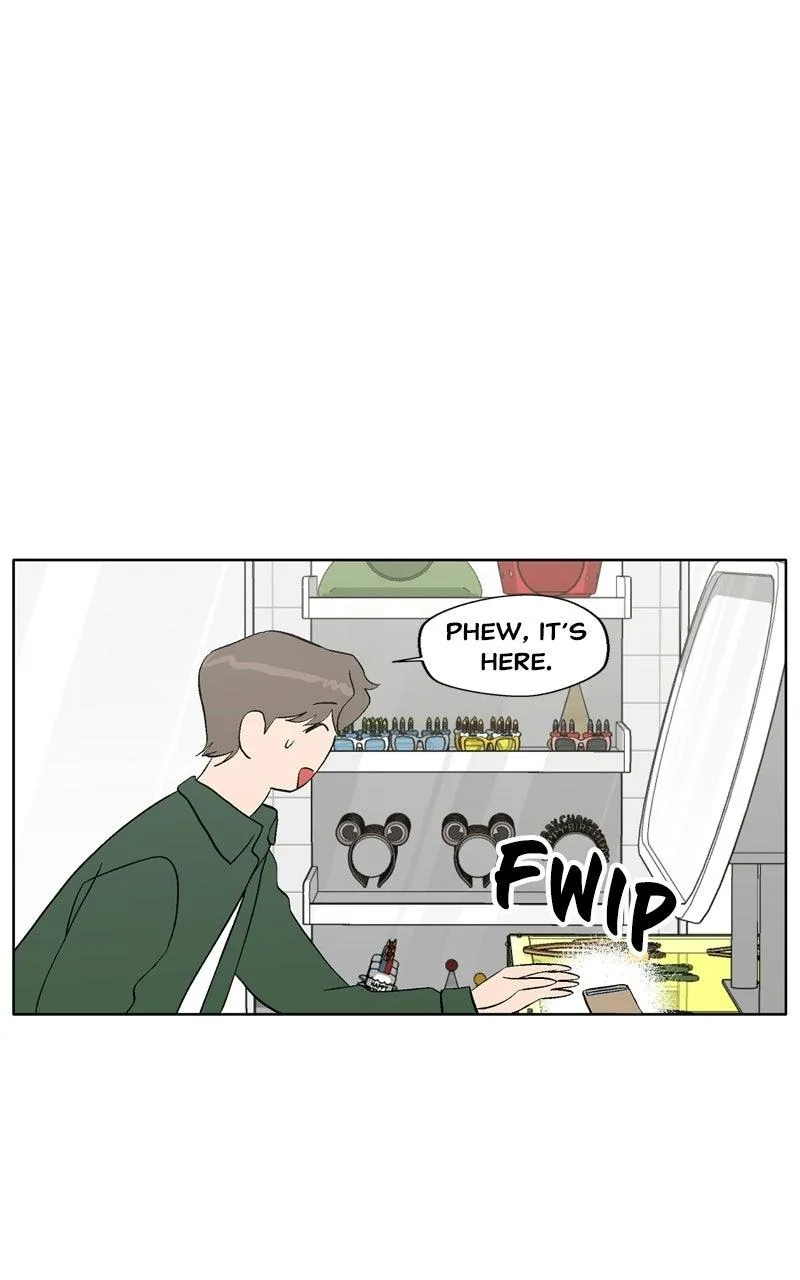 Swimmer Boy Chapter 42 page 47
