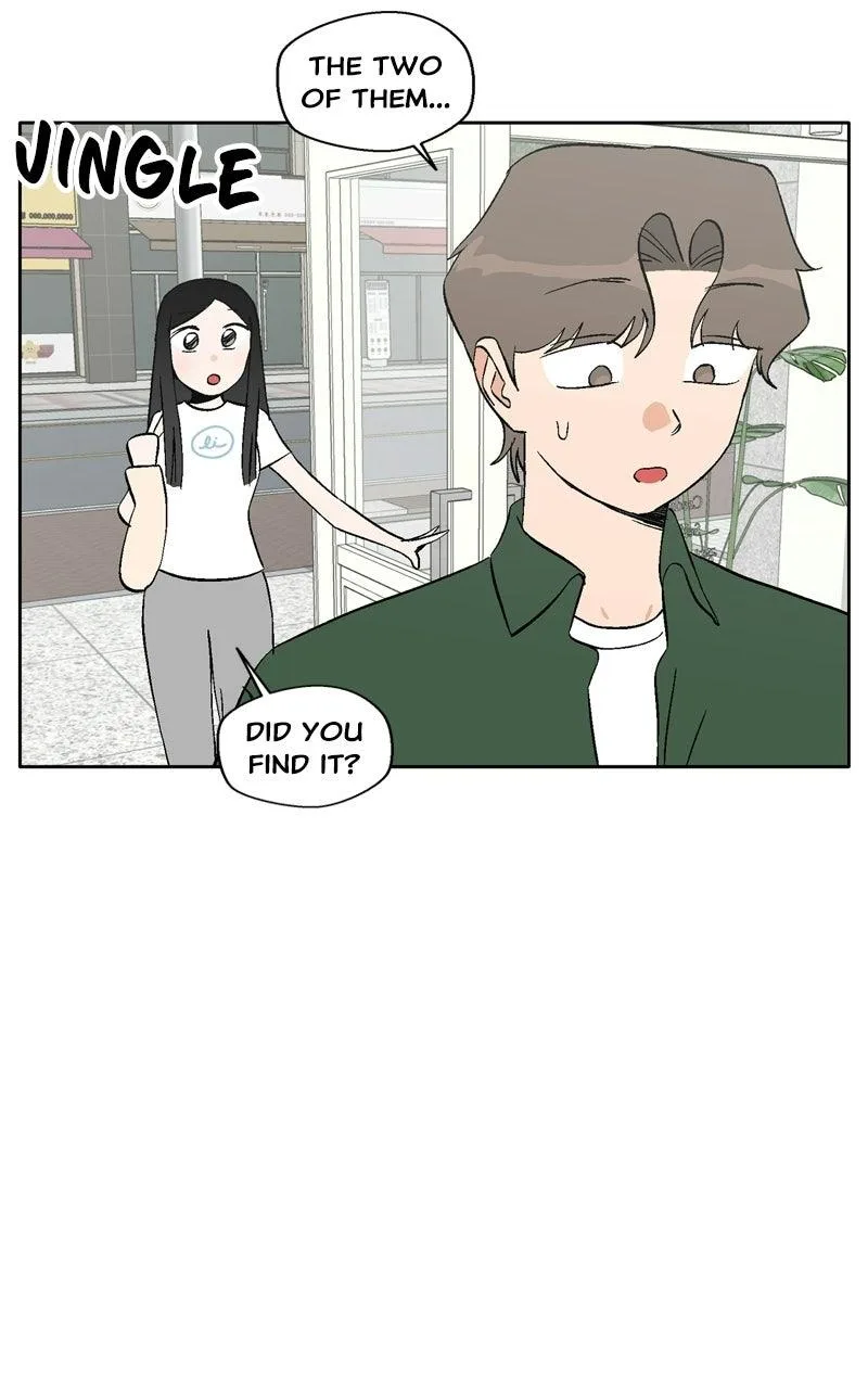 Swimmer Boy Chapter 42 page 55