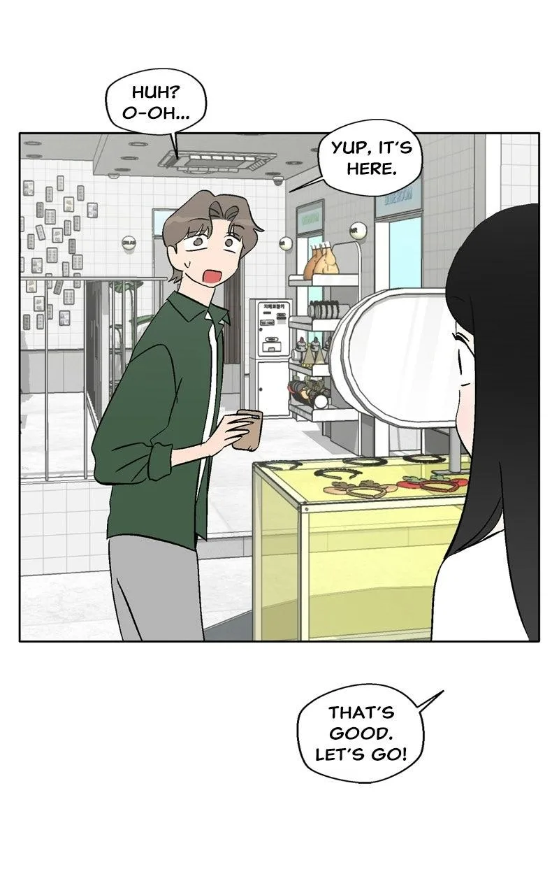 Swimmer Boy Chapter 42 page 56