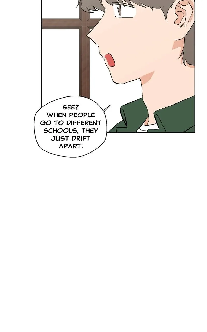 Swimmer Boy Chapter 42 page 87