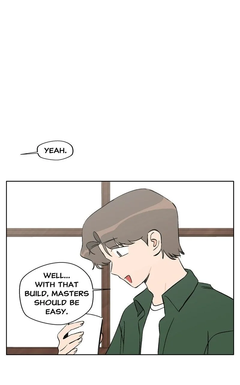 Swimmer Boy Chapter 42 page 110
