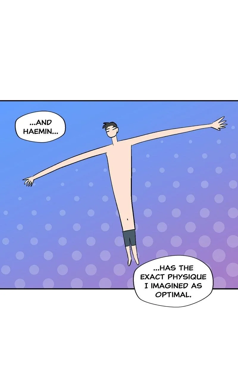 Swimmer Boy Chapter 42 page 108