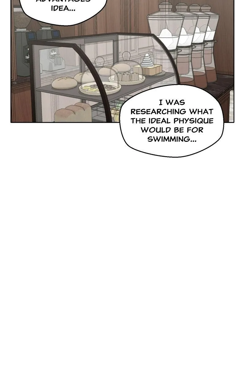 Swimmer Boy Chapter 42 page 107