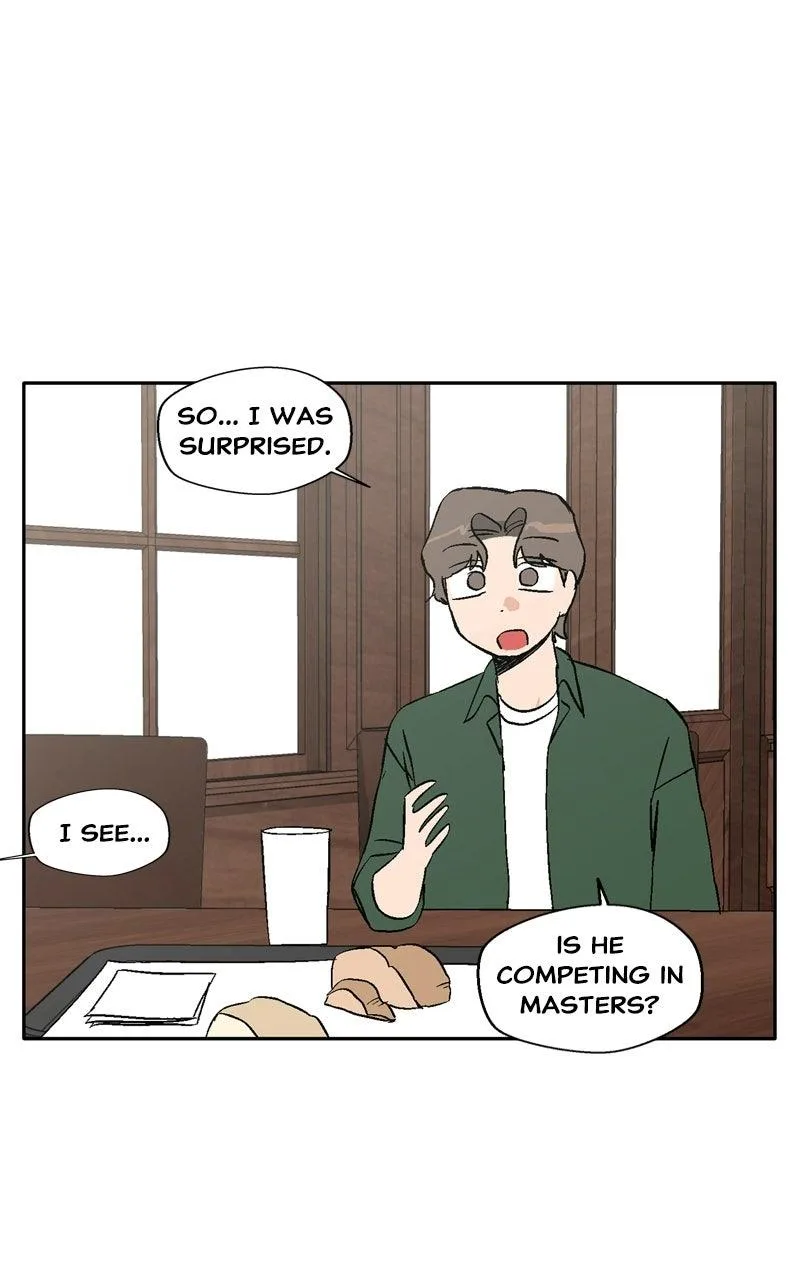 Swimmer Boy Chapter 42 page 109
