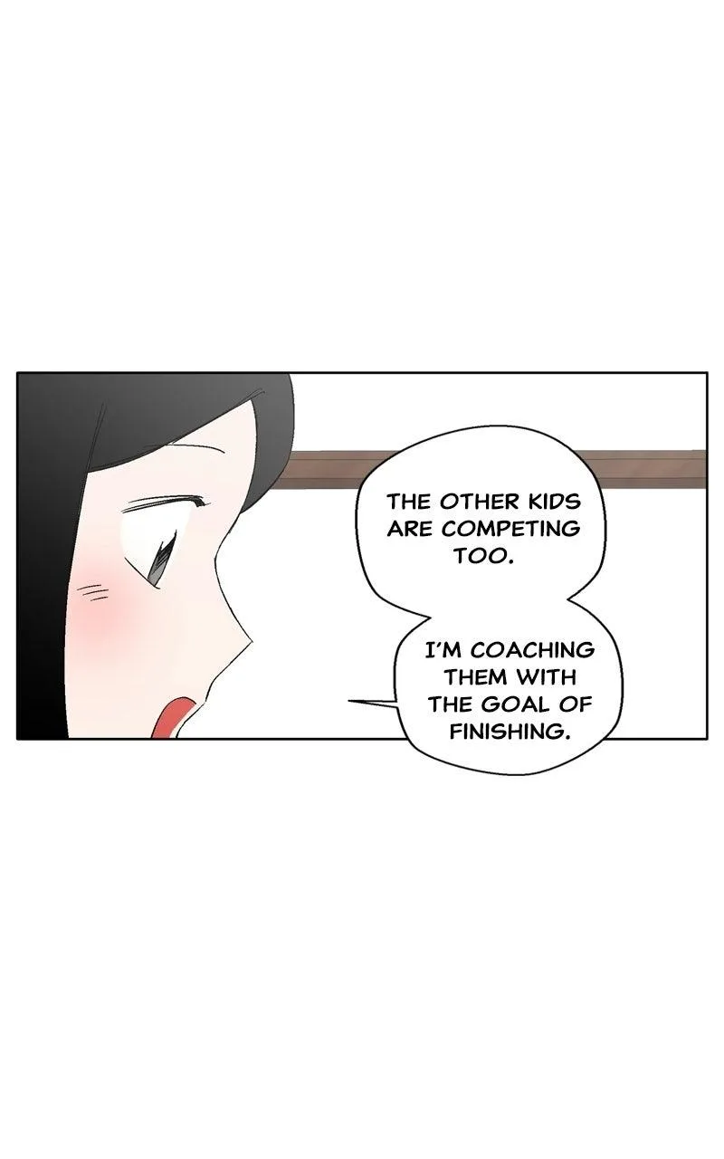 Swimmer Boy Chapter 42 page 111