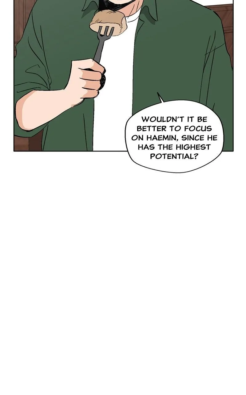 Swimmer Boy Chapter 42 page 114