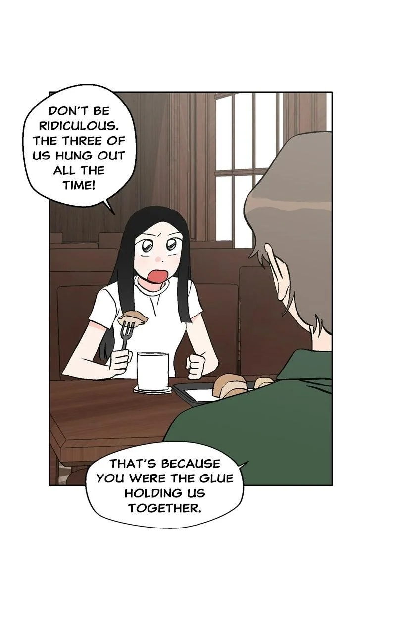 Swimmer Boy Chapter 42 page 76