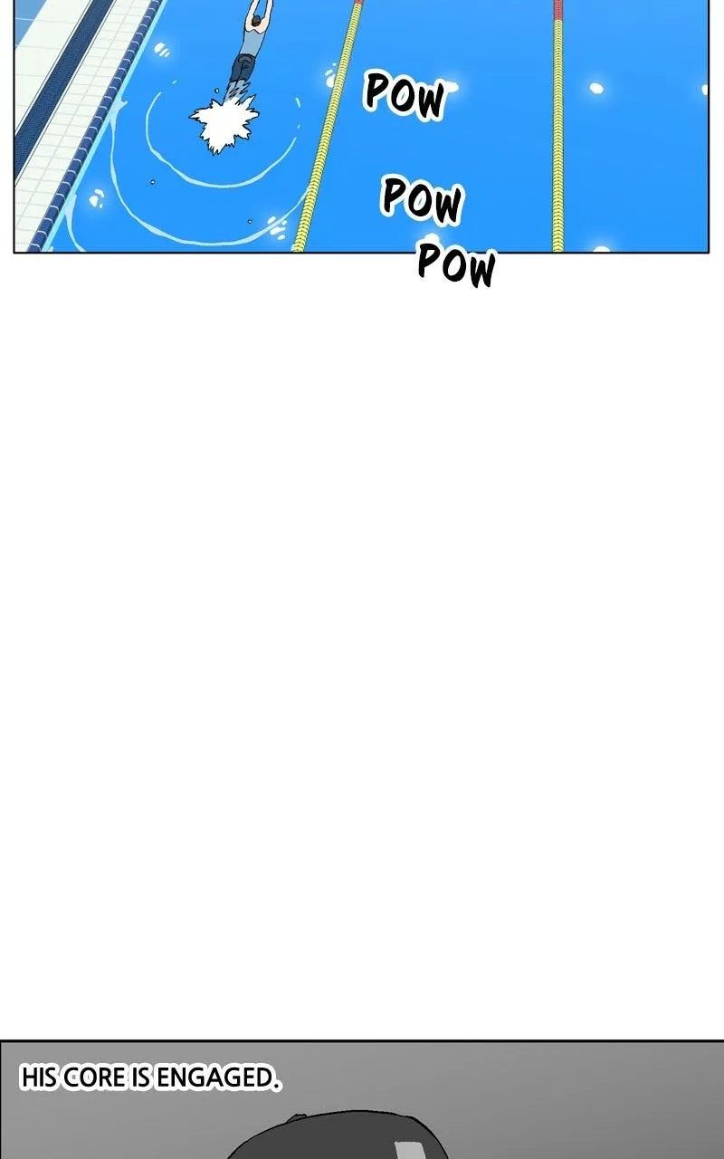 Swimmer Boy Chapter 43 page 3