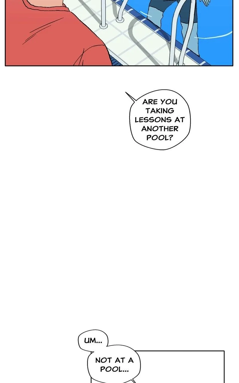 Swimmer Boy Chapter 43 page 15