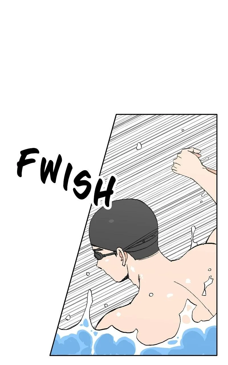 Swimmer Boy Chapter 43 page 8