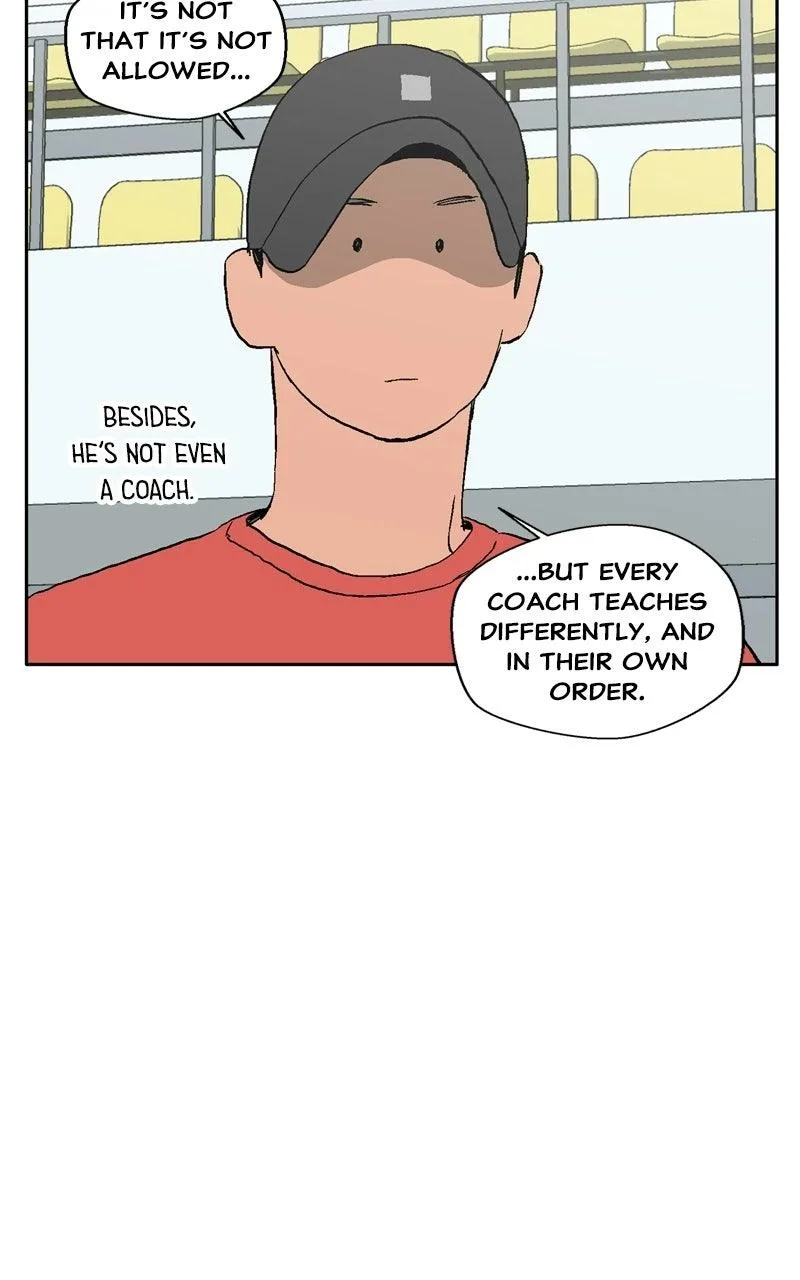 Swimmer Boy Chapter 43 page 19