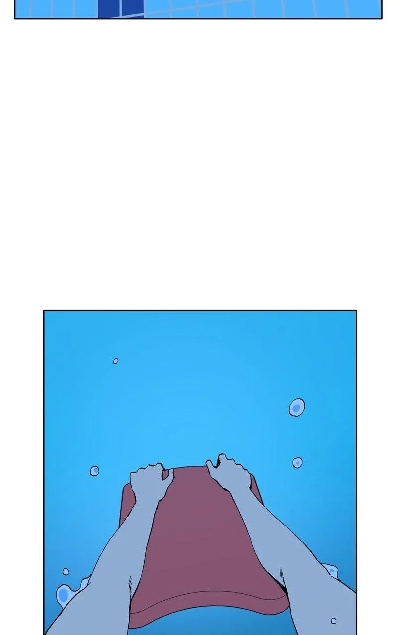 Swimmer Boy Chapter 43 page 10