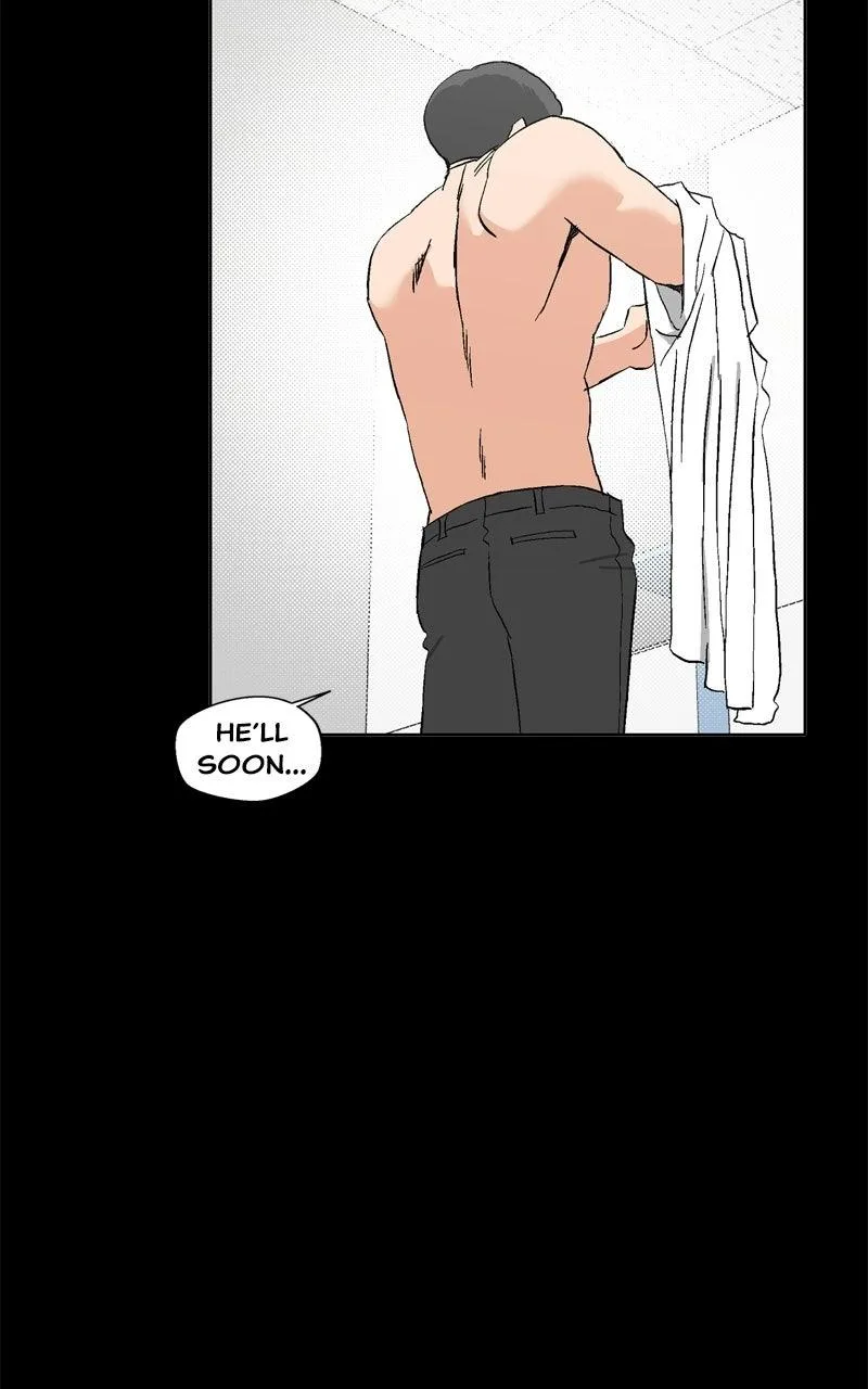 Swimmer Boy Chapter 43 page 25