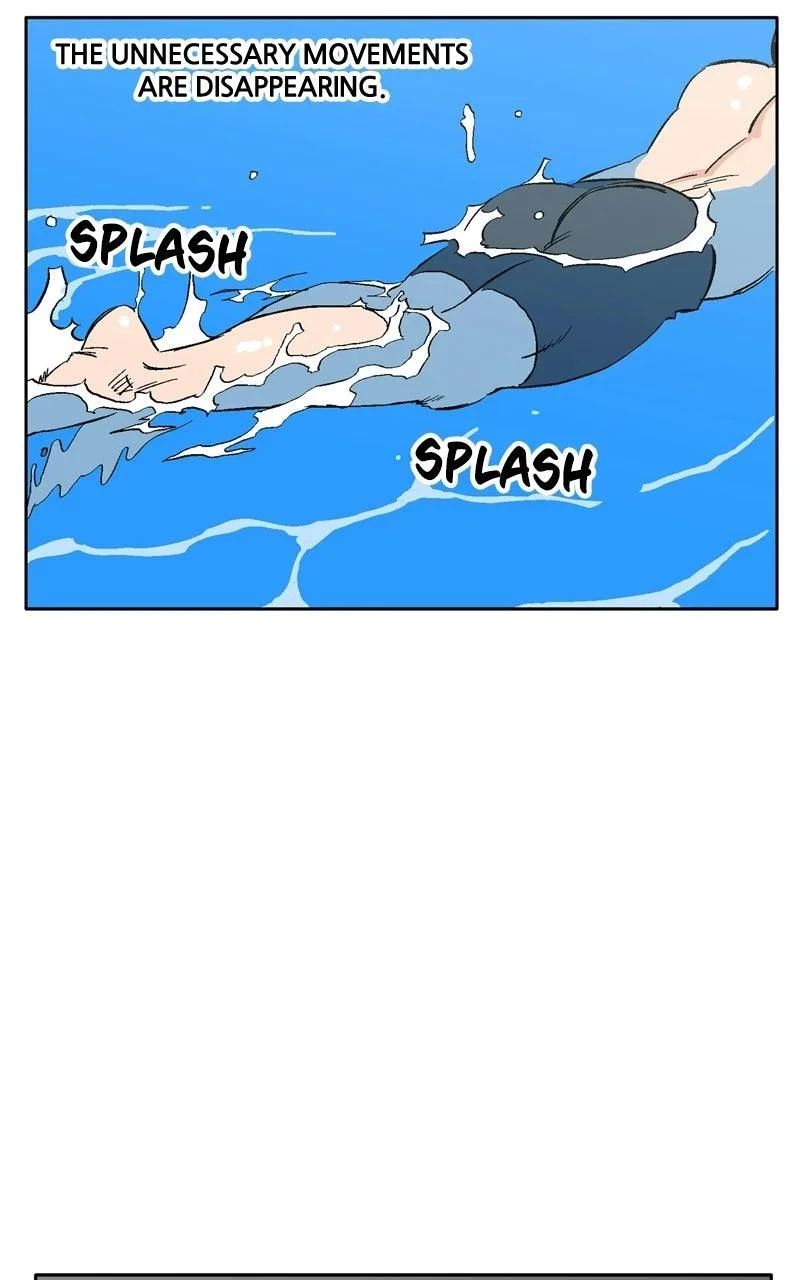Swimmer Boy Chapter 43 page 5