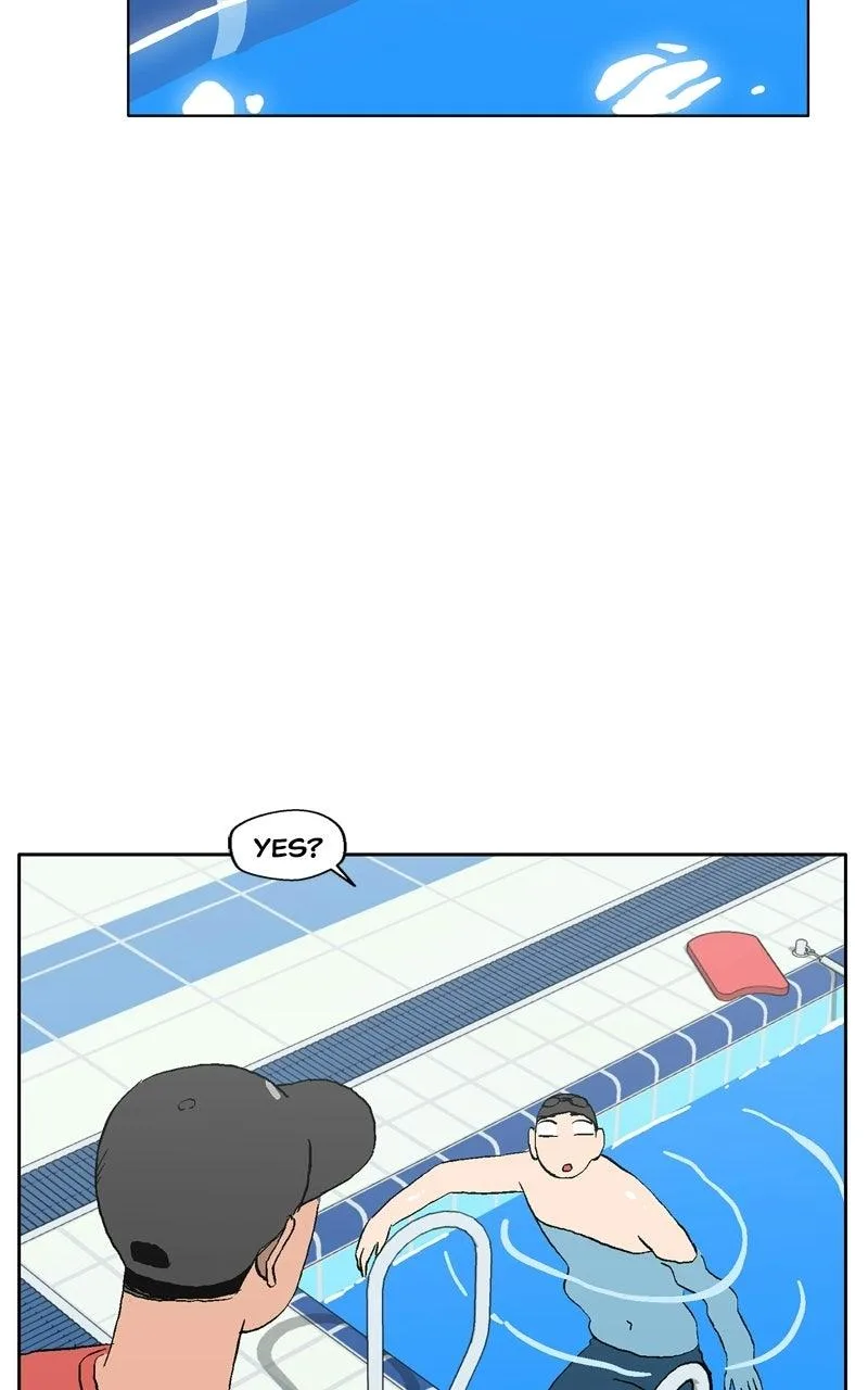 Swimmer Boy Chapter 43 page 14