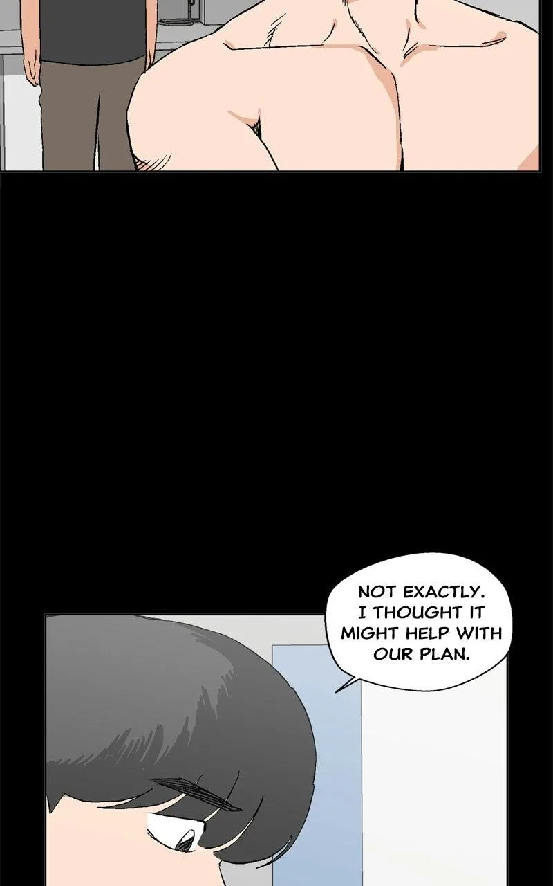 Swimmer Boy Chapter 43 page 23