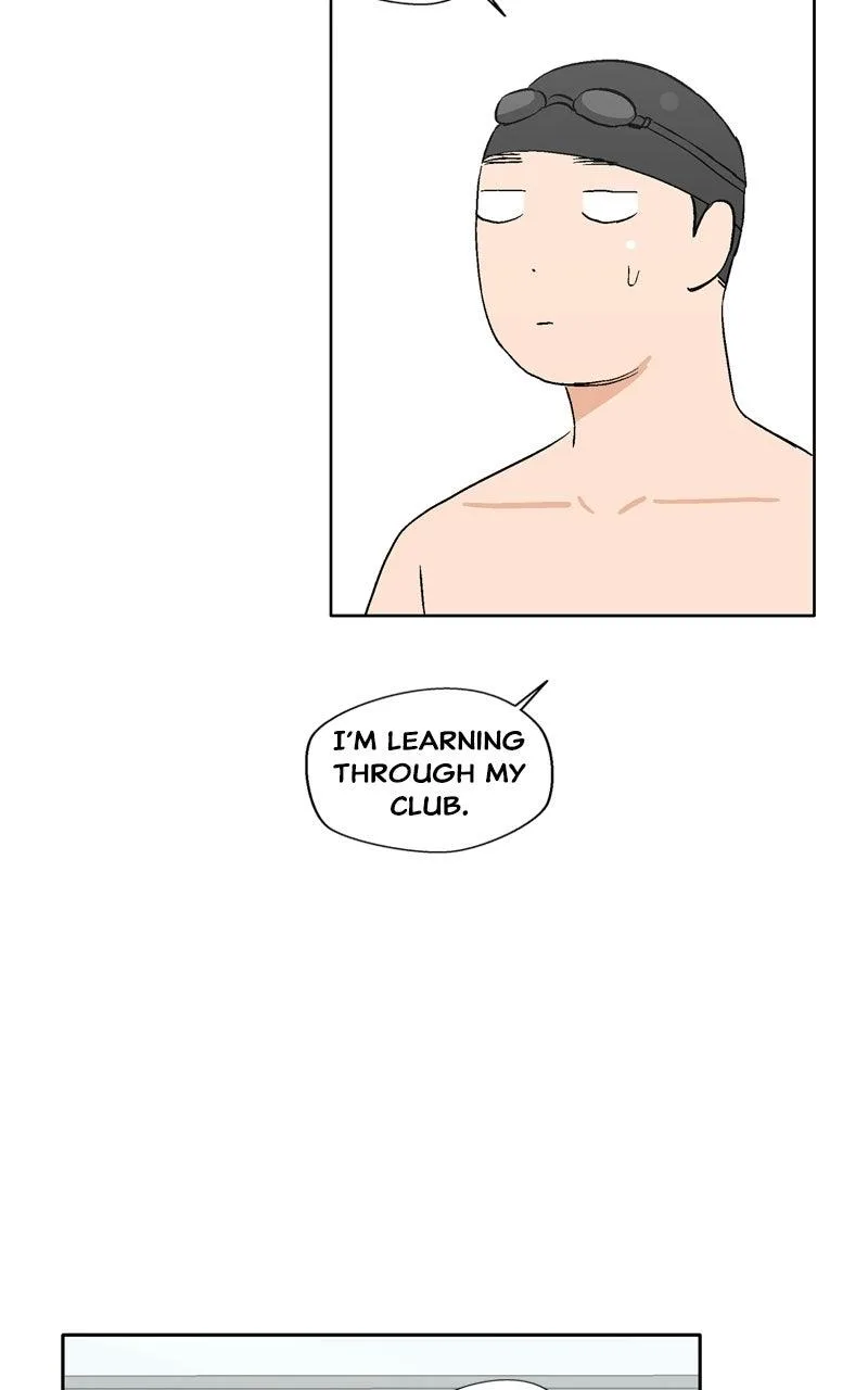 Swimmer Boy Chapter 43 page 16