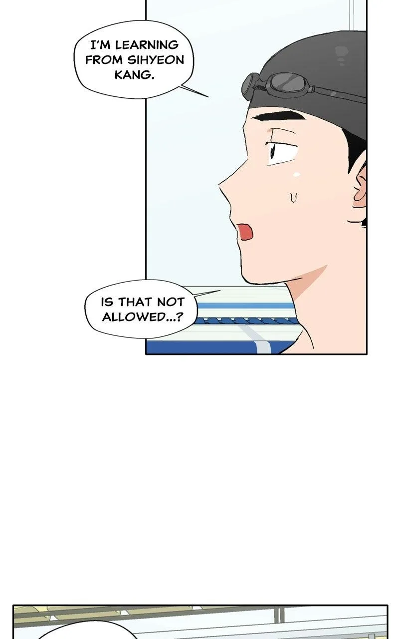 Swimmer Boy Chapter 43 page 18