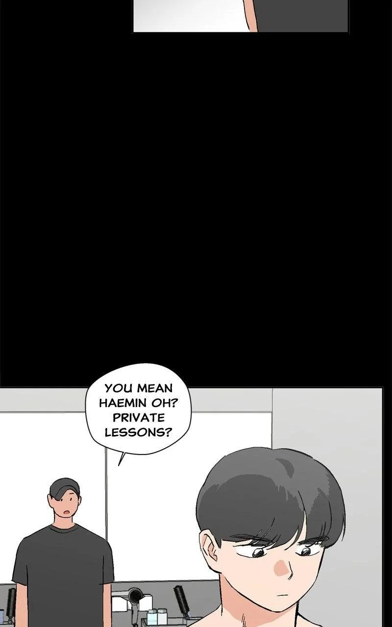 Swimmer Boy Chapter 43 page 22