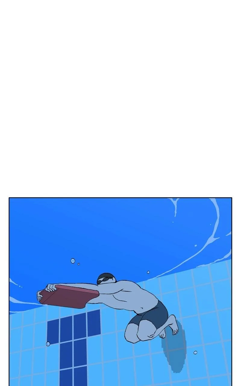 Swimmer Boy Chapter 43 page 9