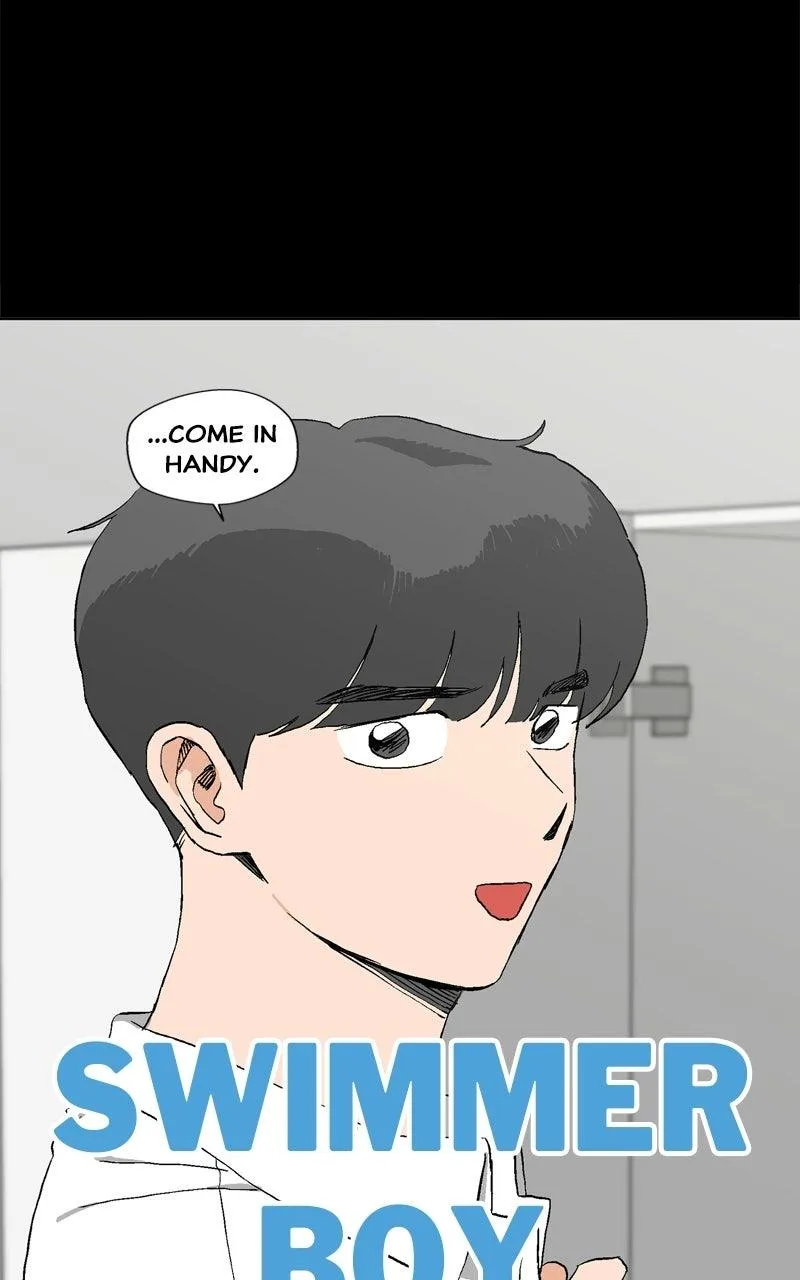 Swimmer Boy Chapter 43 page 26