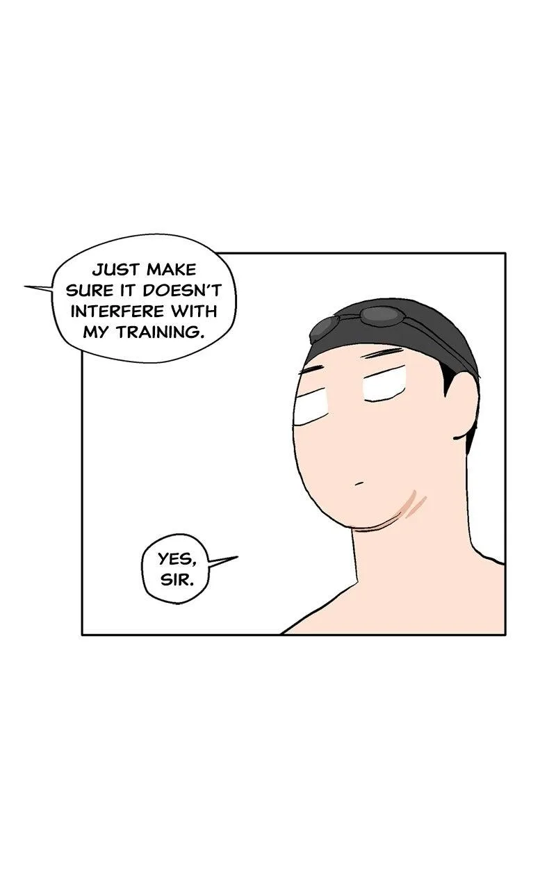 Swimmer Boy Chapter 43 page 30