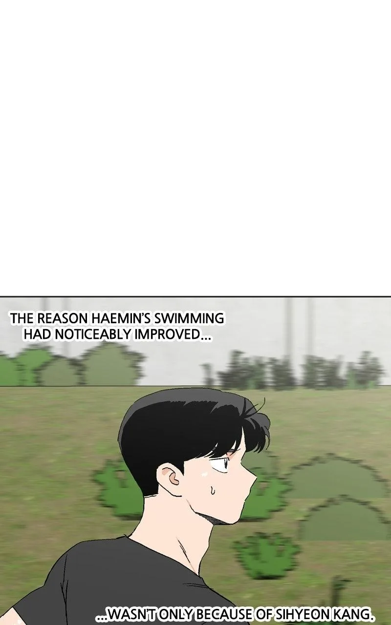 Swimmer Boy Chapter 43 page 32