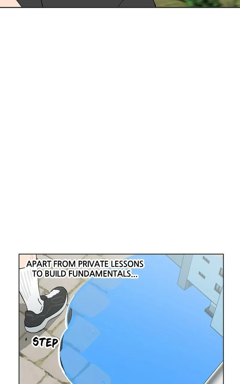 Swimmer Boy Chapter 43 page 33