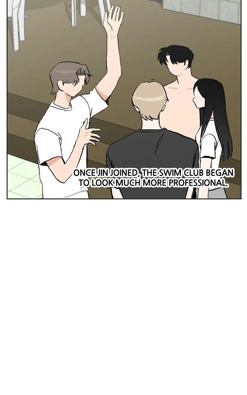 Swimmer Boy Chapter 43 page 49