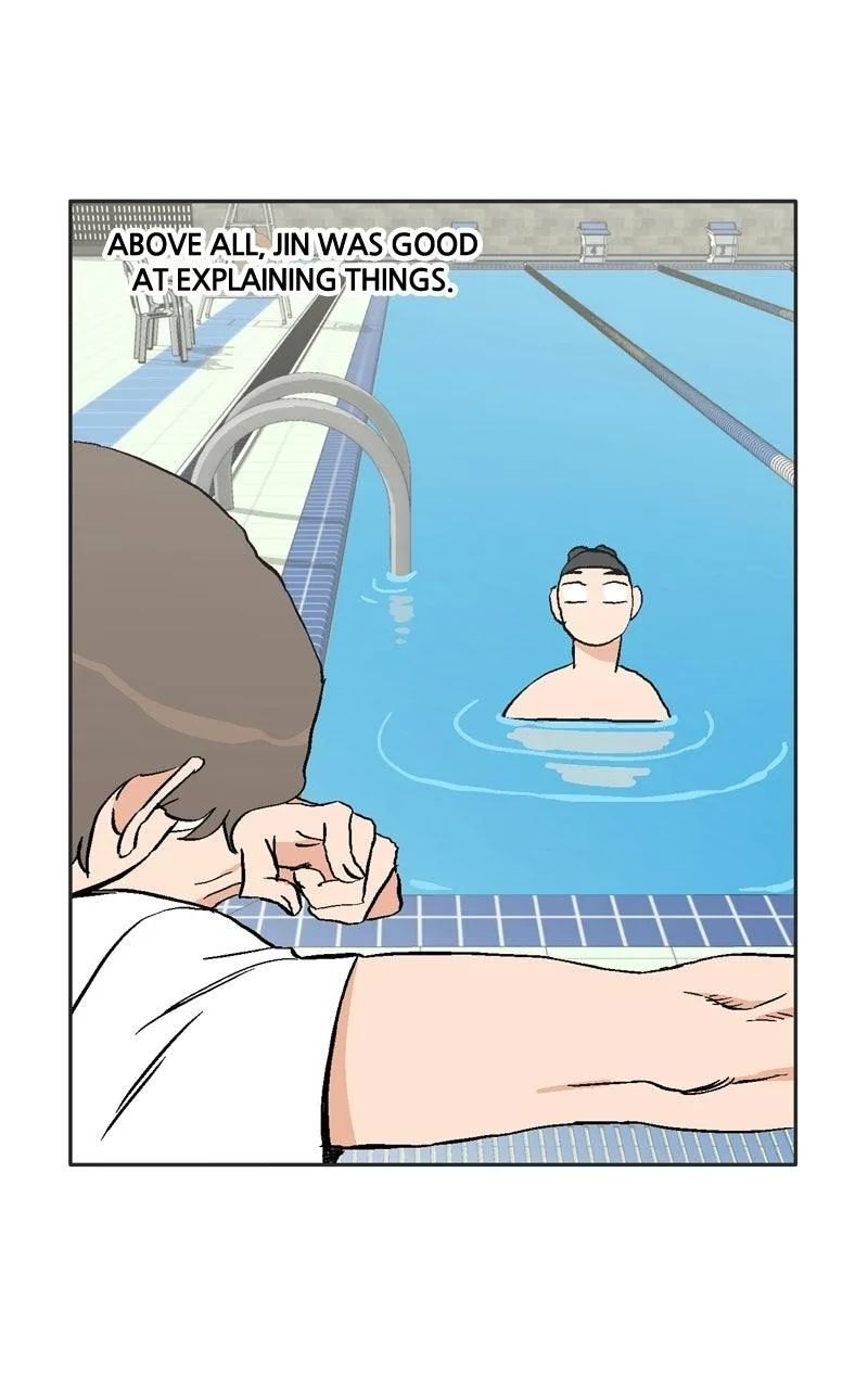 Swimmer Boy Chapter 43 page 51