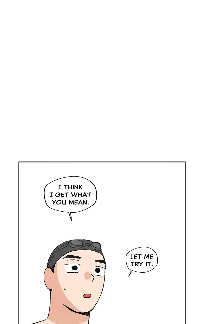 Swimmer Boy Chapter 43 page 52