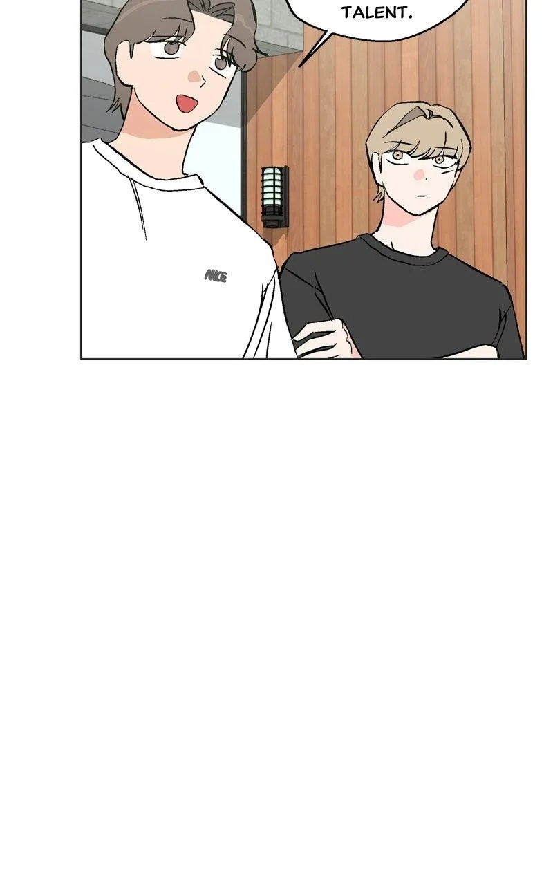 Swimmer Boy Chapter 43 page 56