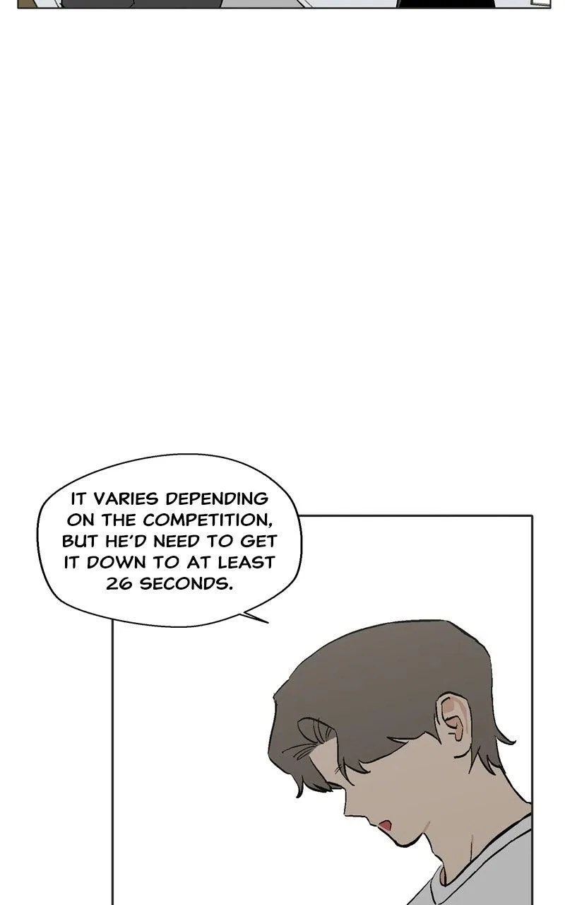Swimmer Boy Chapter 43 page 60