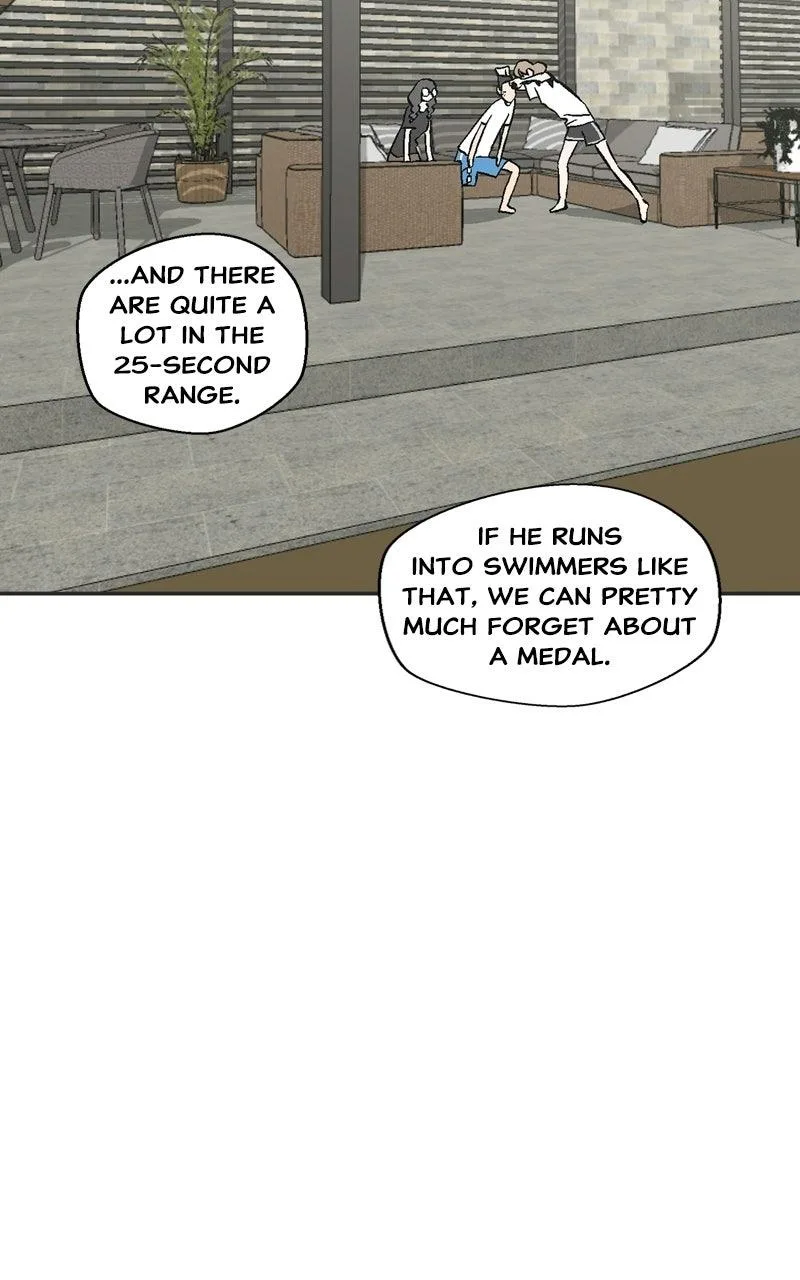 Swimmer Boy Chapter 43 page 62