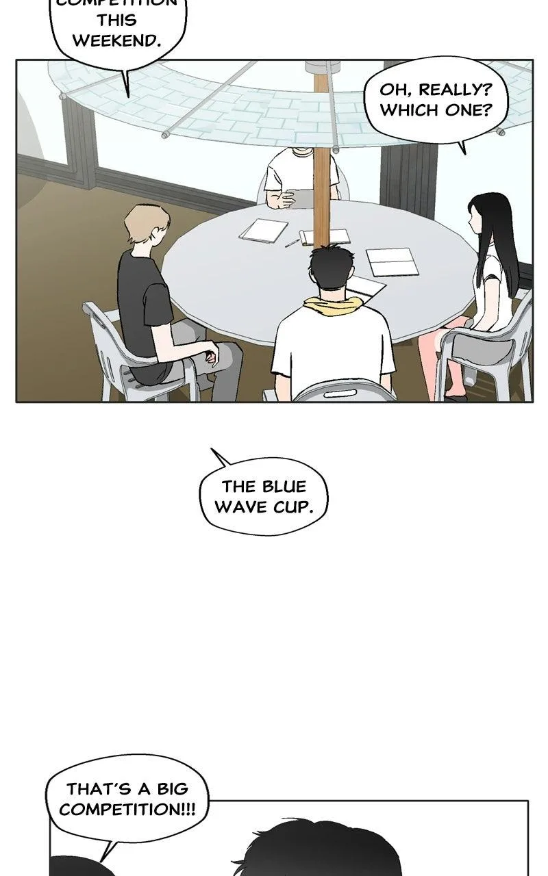 Swimmer Boy Chapter 43 page 69