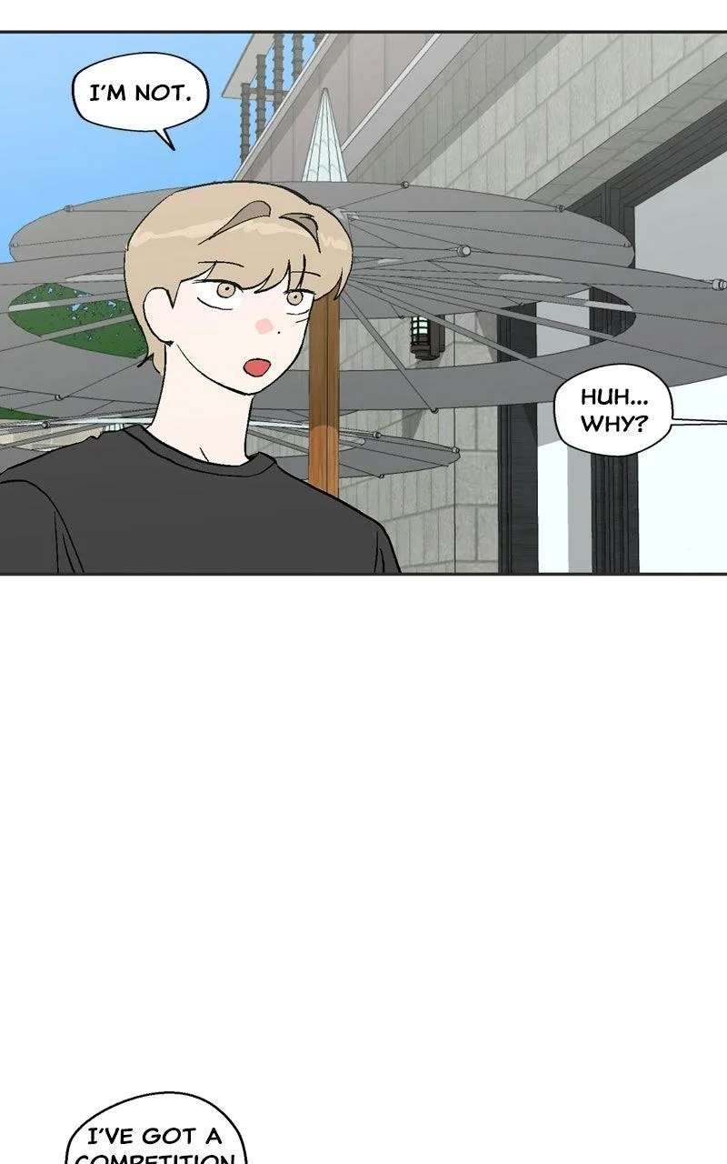 Swimmer Boy Chapter 43 page 68