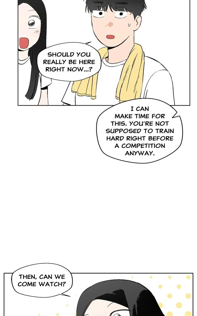 Swimmer Boy Chapter 43 page 70